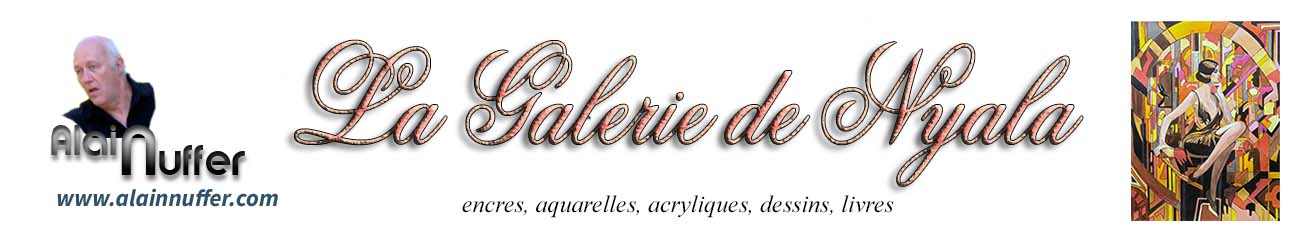 La galerie de Nyala